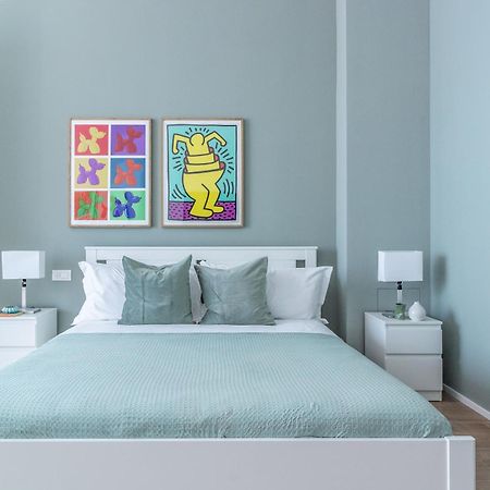 Ampi Monolocali In Via Pirandello - Washington Apartment Milano Ngoại thất bức ảnh