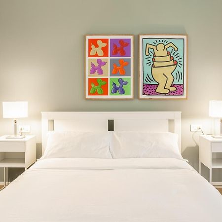 Ampi Monolocali In Via Pirandello - Washington Apartment Milano Ngoại thất bức ảnh