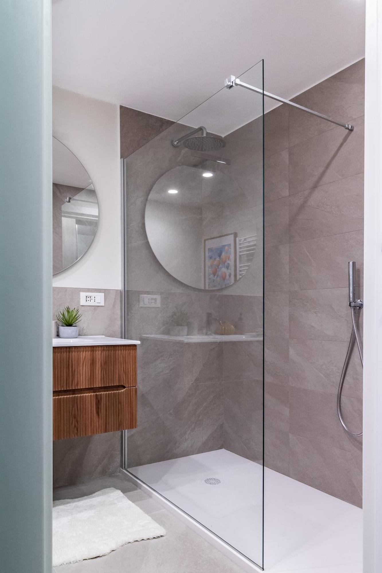 Ampi Monolocali In Via Pirandello - Washington Apartment Milano Ngoại thất bức ảnh