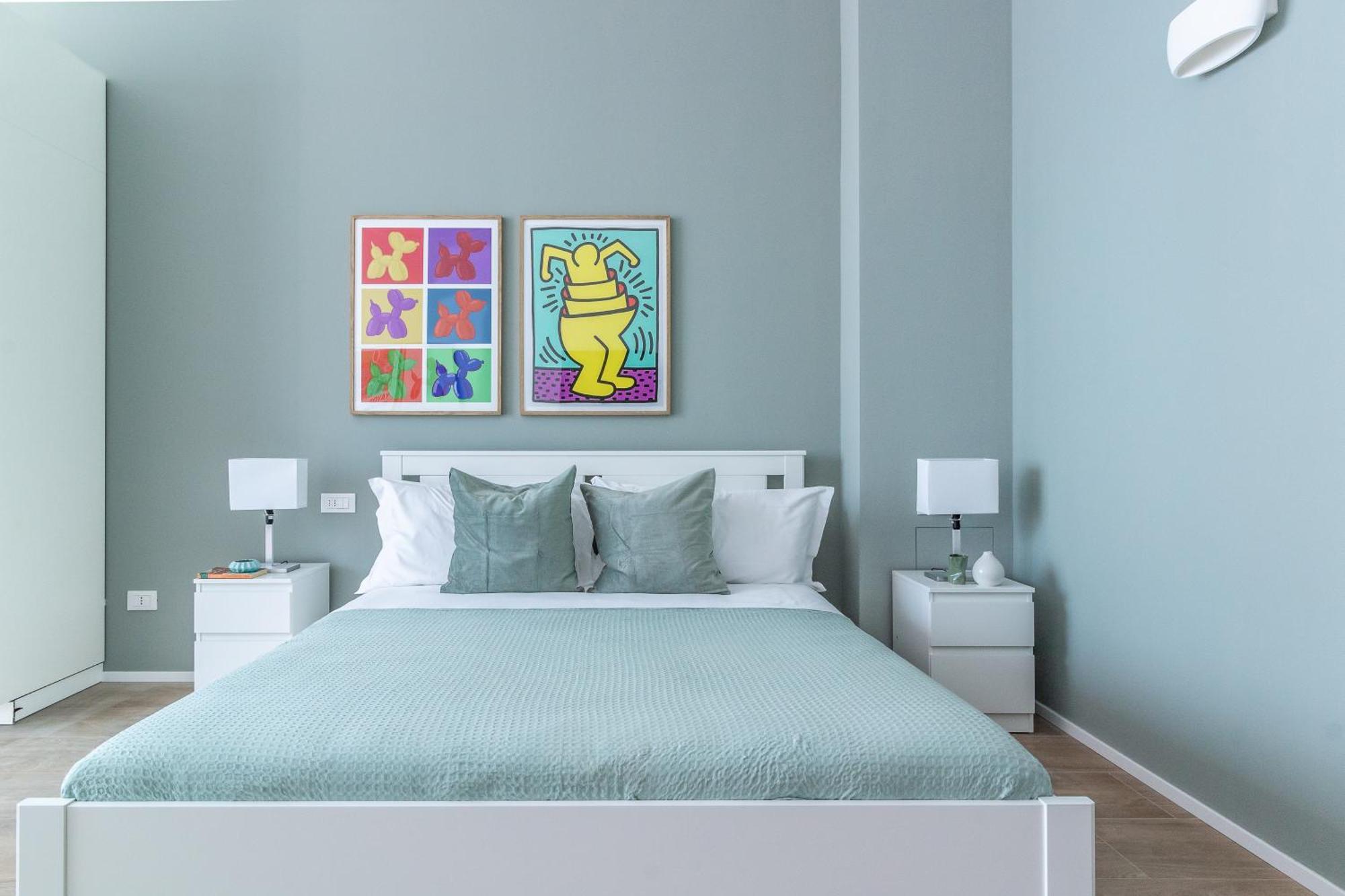 Ampi Monolocali In Via Pirandello - Washington Apartment Milano Ngoại thất bức ảnh