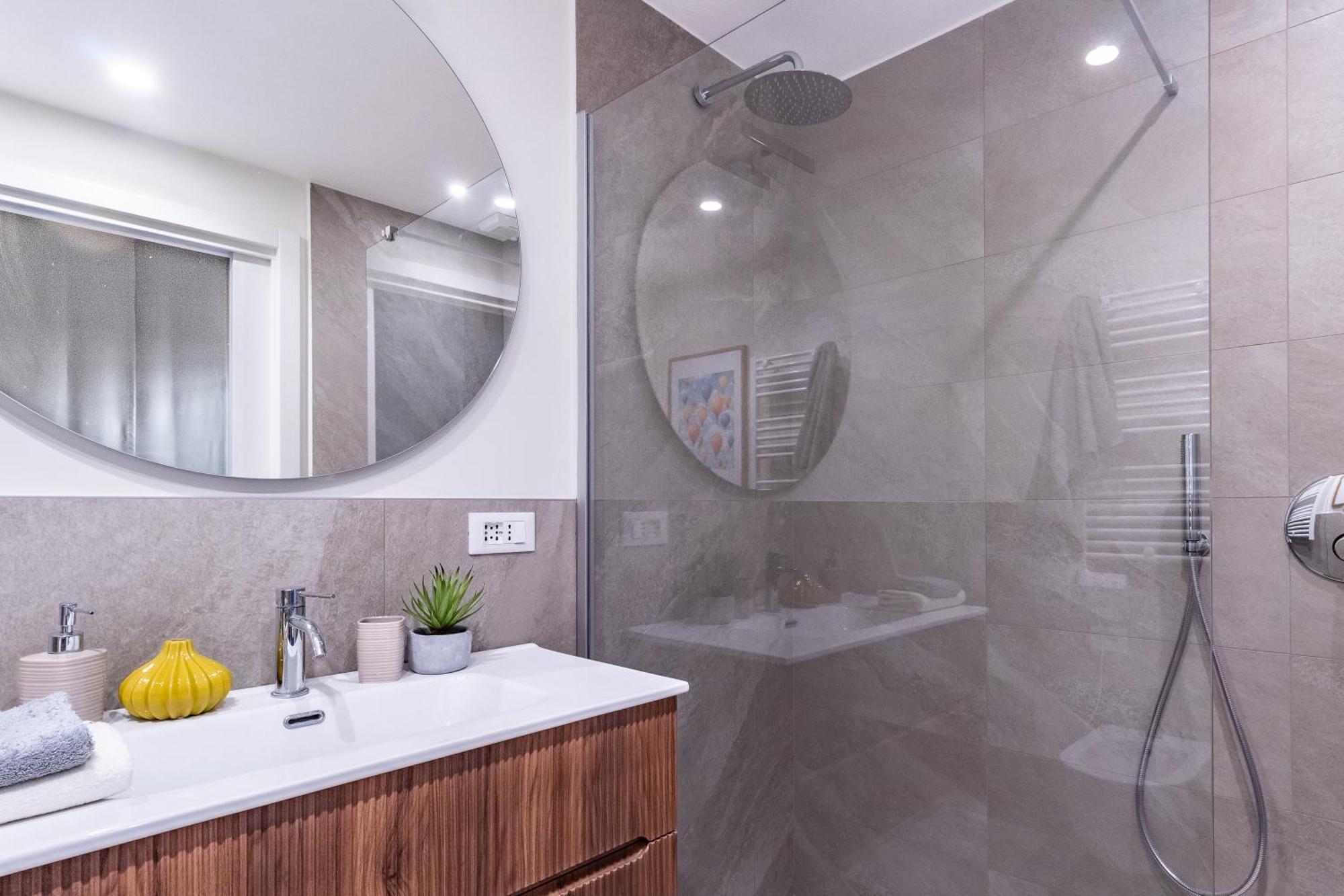 Ampi Monolocali In Via Pirandello - Washington Apartment Milano Ngoại thất bức ảnh