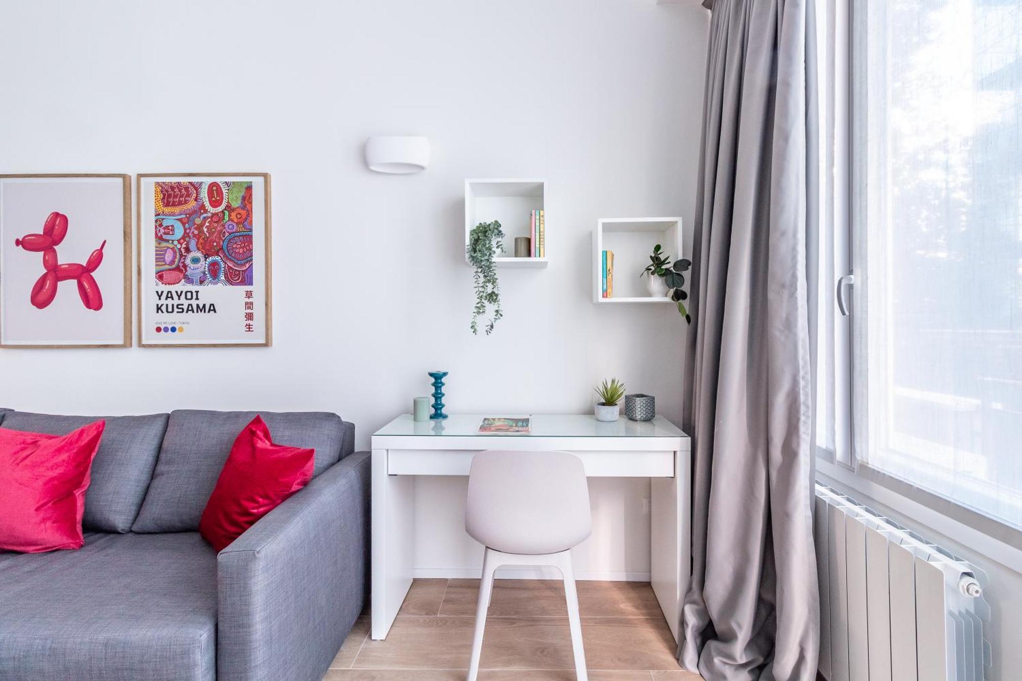 Ampi Monolocali In Via Pirandello - Washington Apartment Milano Ngoại thất bức ảnh