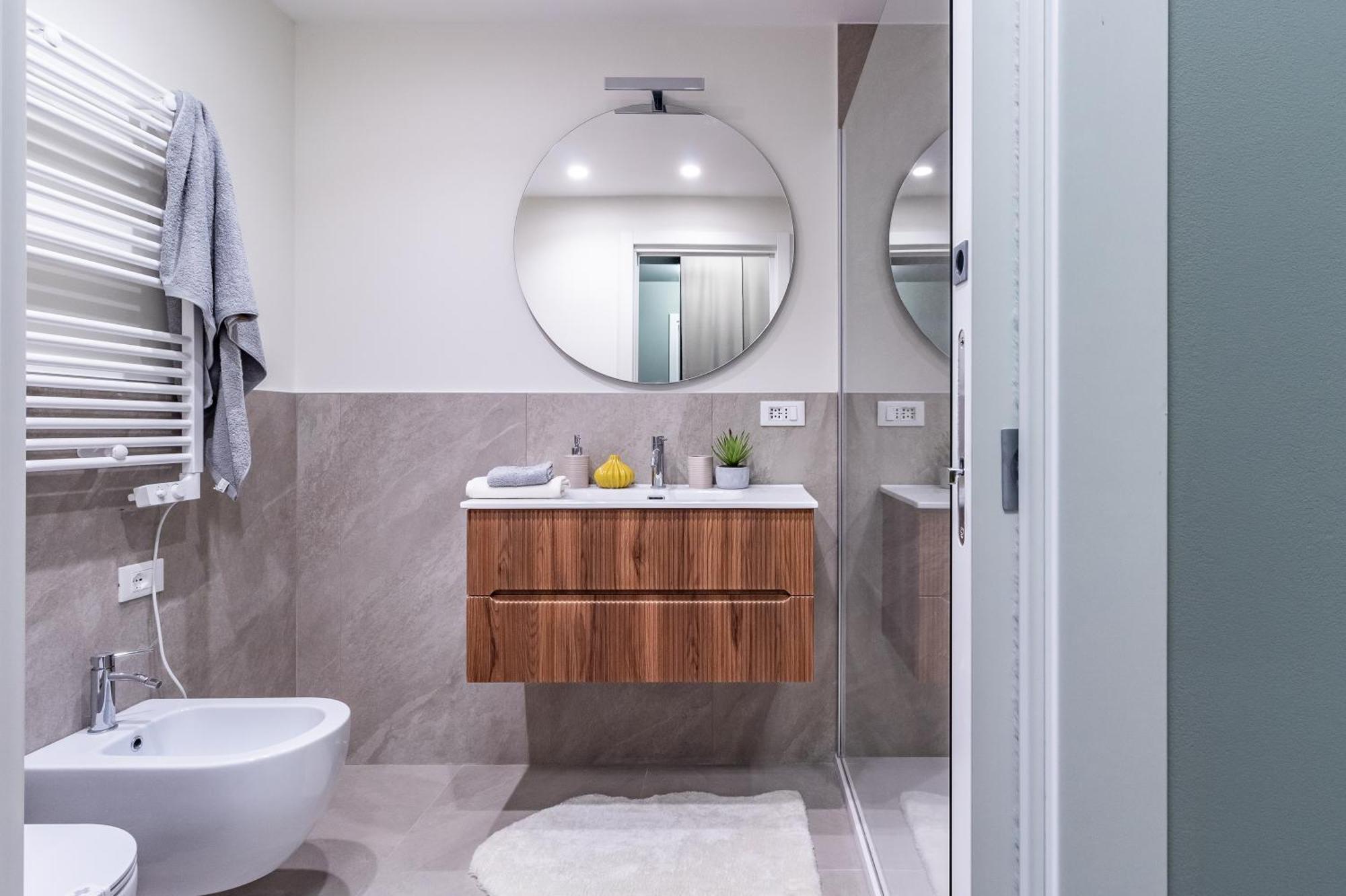 Ampi Monolocali In Via Pirandello - Washington Apartment Milano Ngoại thất bức ảnh