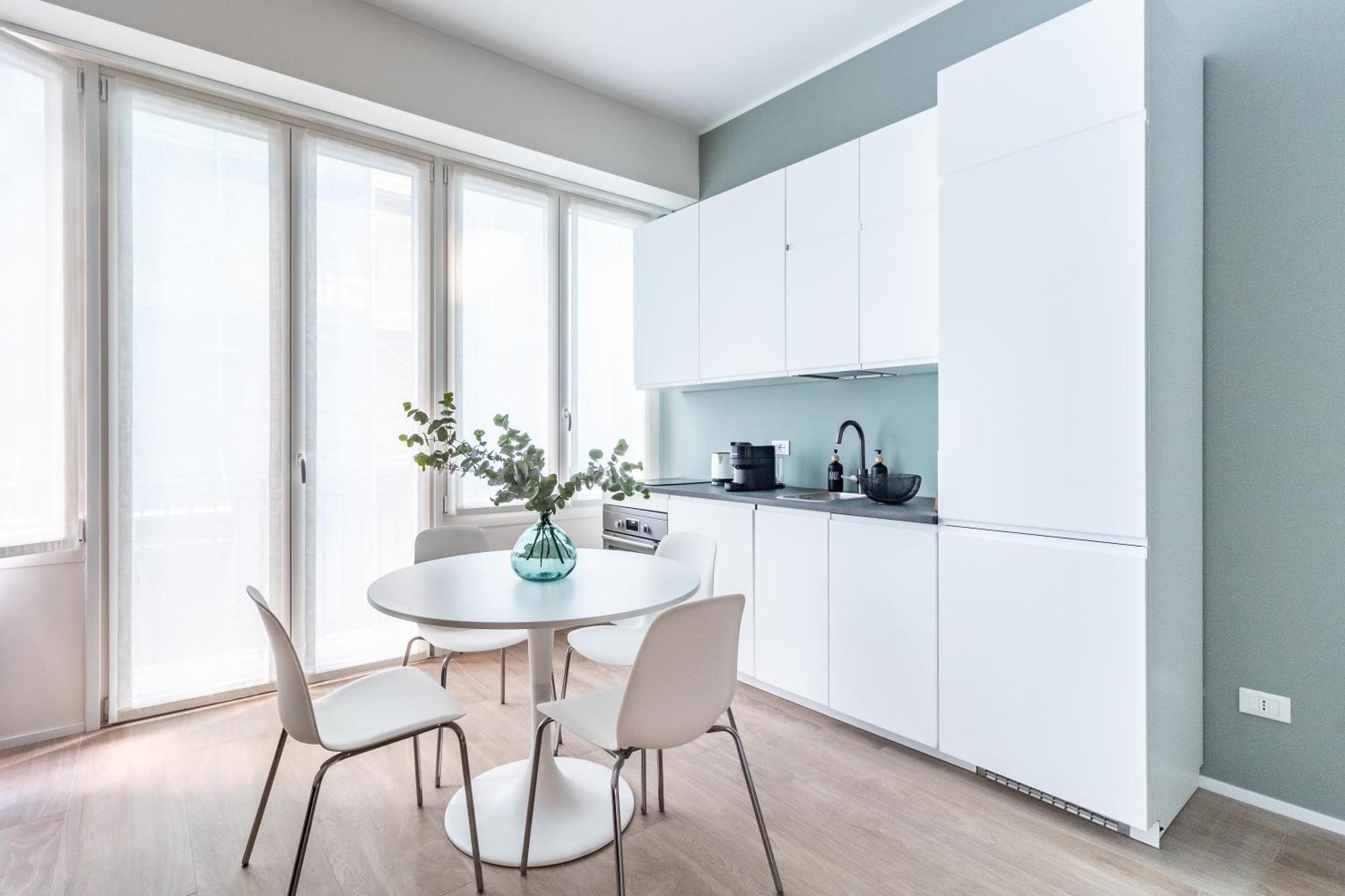 Ampi Monolocali In Via Pirandello - Washington Apartment Milano Ngoại thất bức ảnh