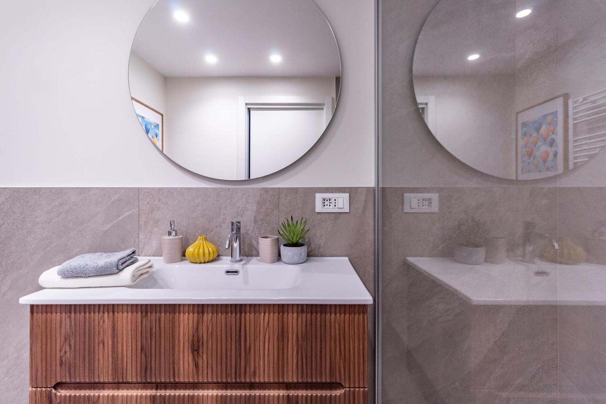 Ampi Monolocali In Via Pirandello - Washington Apartment Milano Ngoại thất bức ảnh