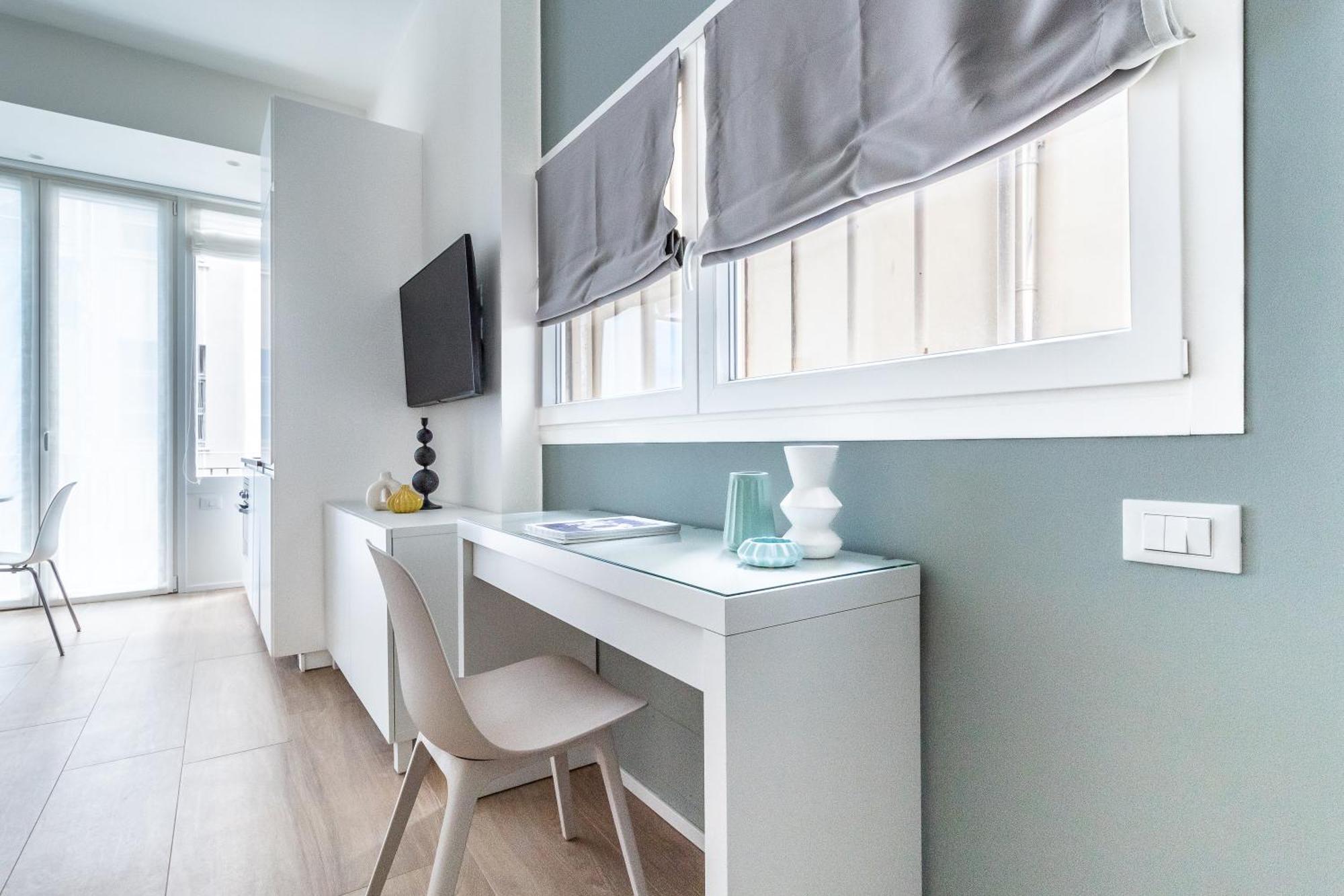 Ampi Monolocali In Via Pirandello - Washington Apartment Milano Ngoại thất bức ảnh
