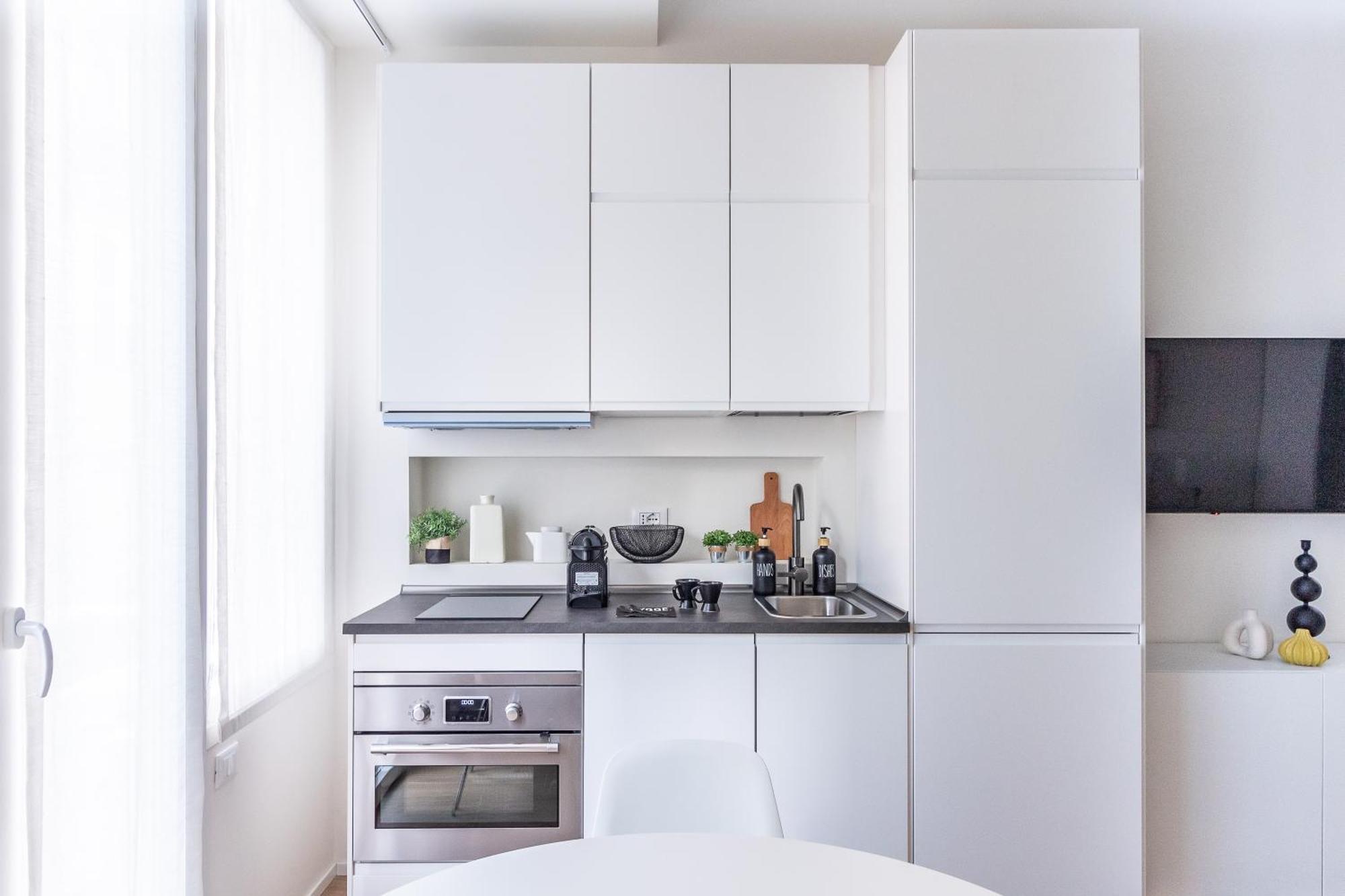 Ampi Monolocali In Via Pirandello - Washington Apartment Milano Ngoại thất bức ảnh