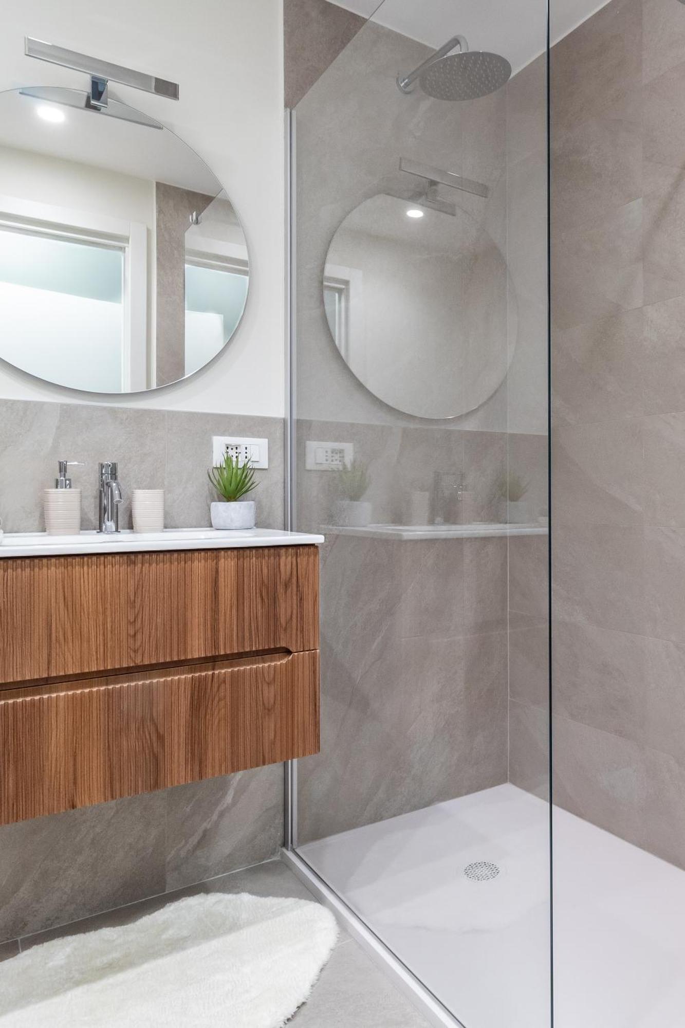 Ampi Monolocali In Via Pirandello - Washington Apartment Milano Ngoại thất bức ảnh