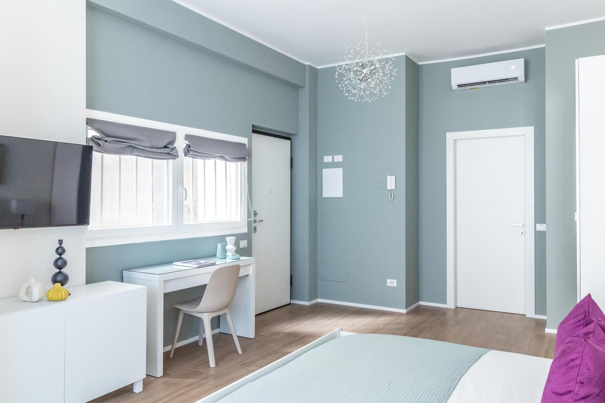 Ampi Monolocali In Via Pirandello - Washington Apartment Milano Ngoại thất bức ảnh