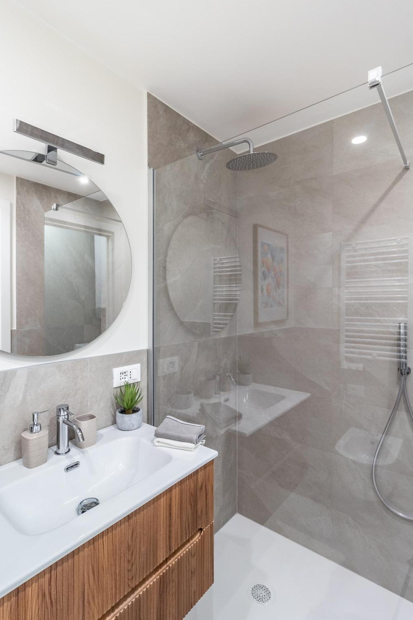 Ampi Monolocali In Via Pirandello - Washington Apartment Milano Ngoại thất bức ảnh