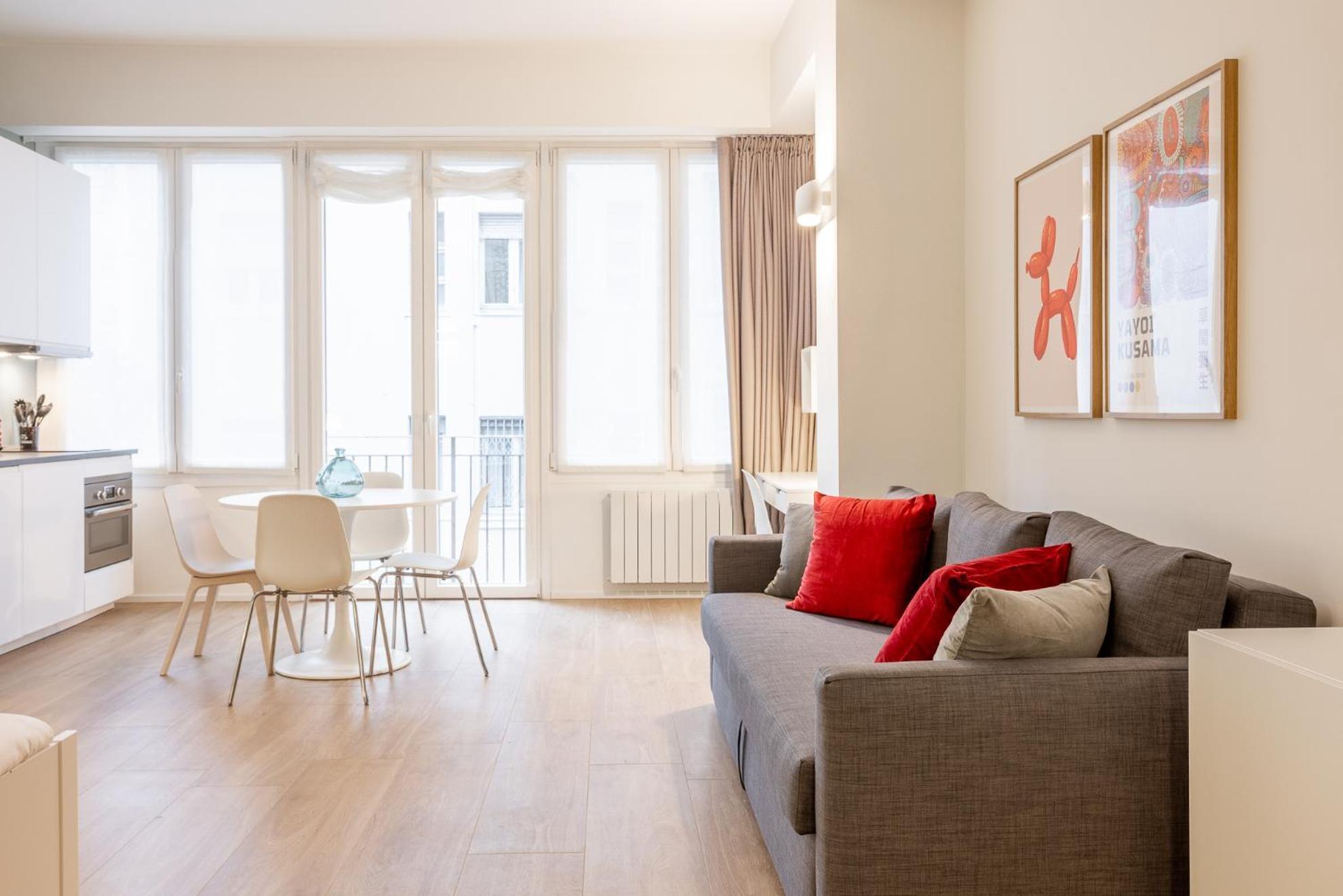Ampi Monolocali In Via Pirandello - Washington Apartment Milano Ngoại thất bức ảnh