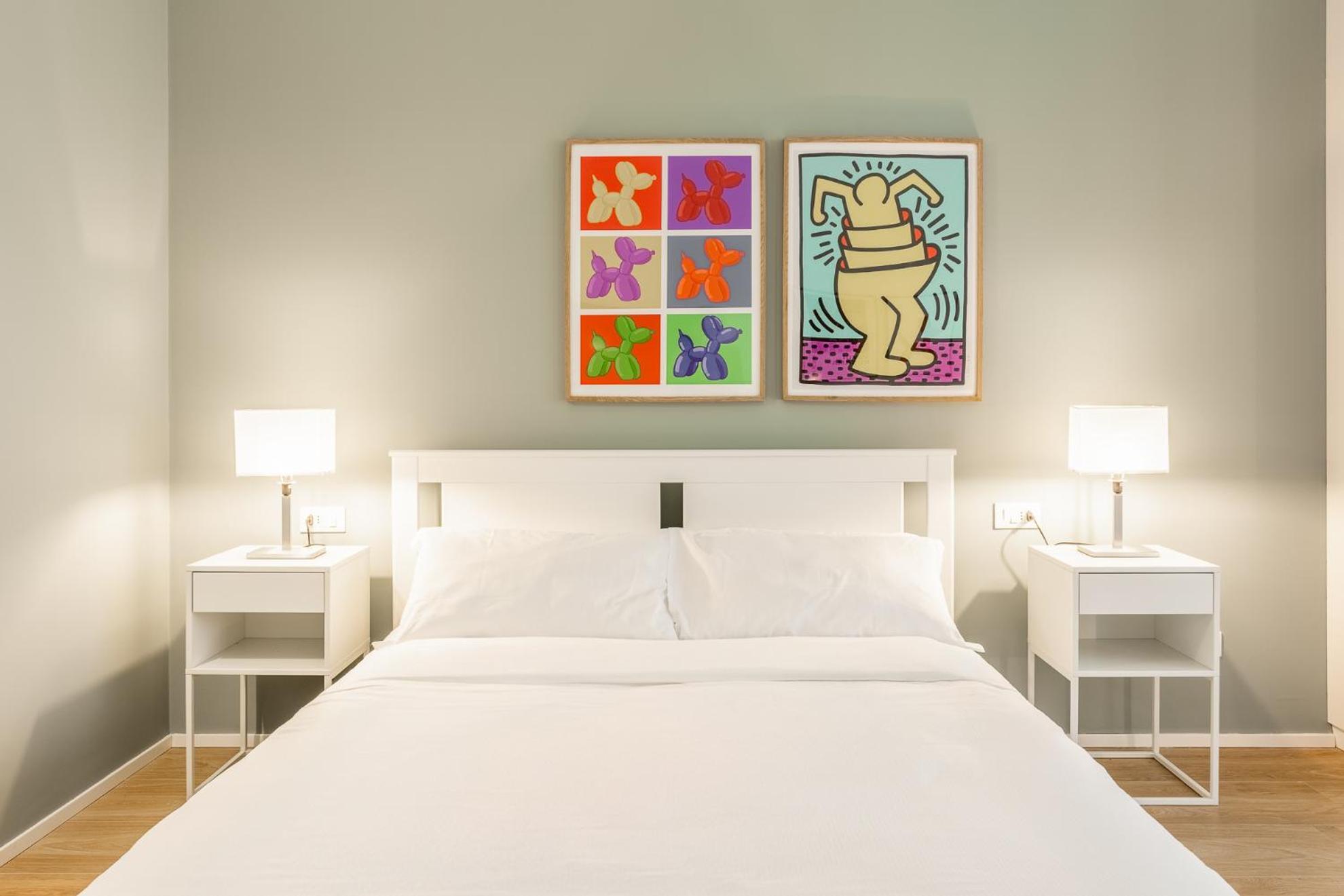 Ampi Monolocali In Via Pirandello - Washington Apartment Milano Ngoại thất bức ảnh