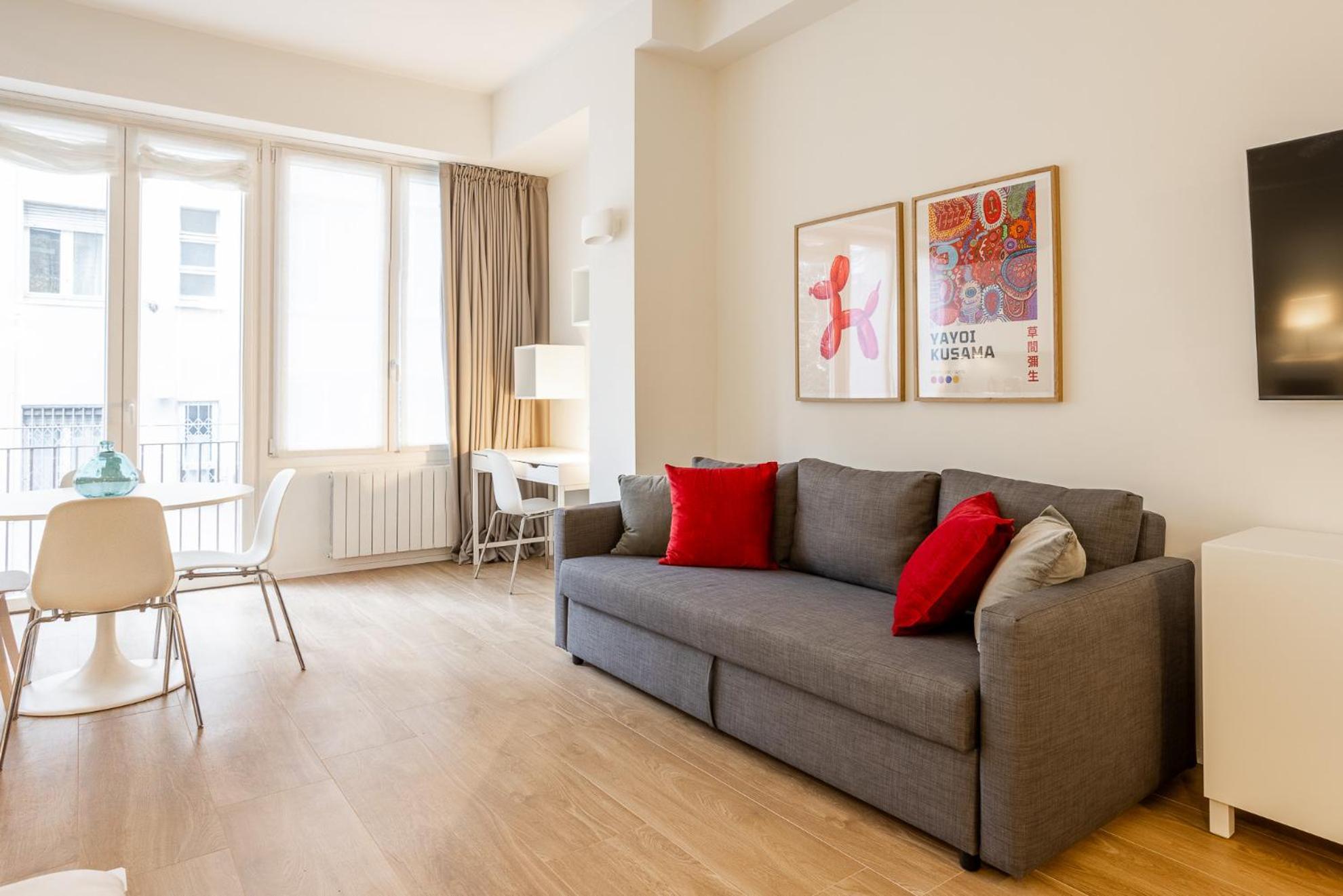 Ampi Monolocali In Via Pirandello - Washington Apartment Milano Ngoại thất bức ảnh