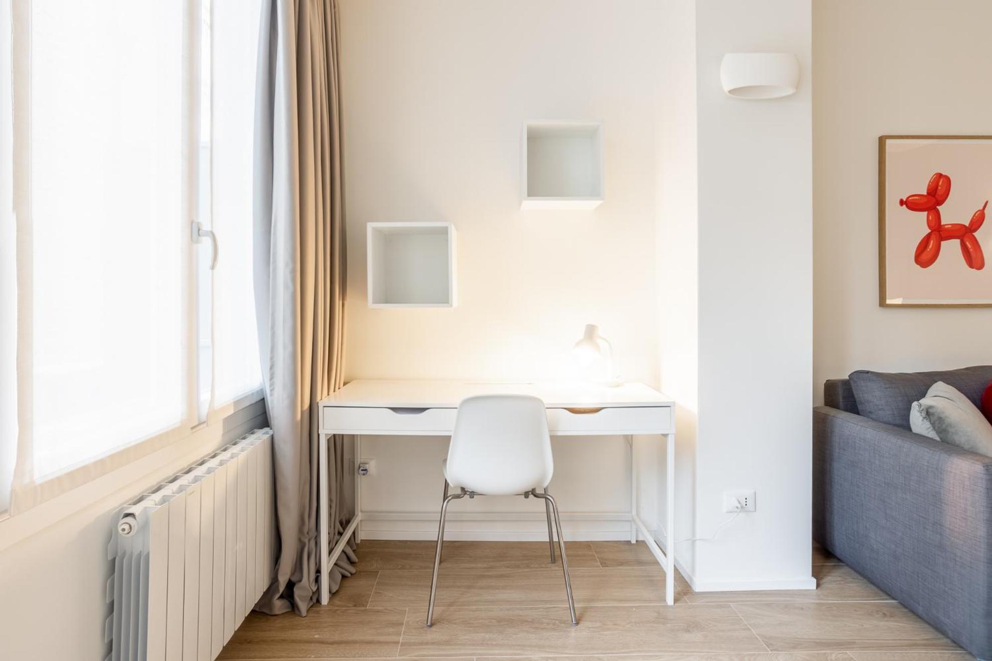 Ampi Monolocali In Via Pirandello - Washington Apartment Milano Ngoại thất bức ảnh