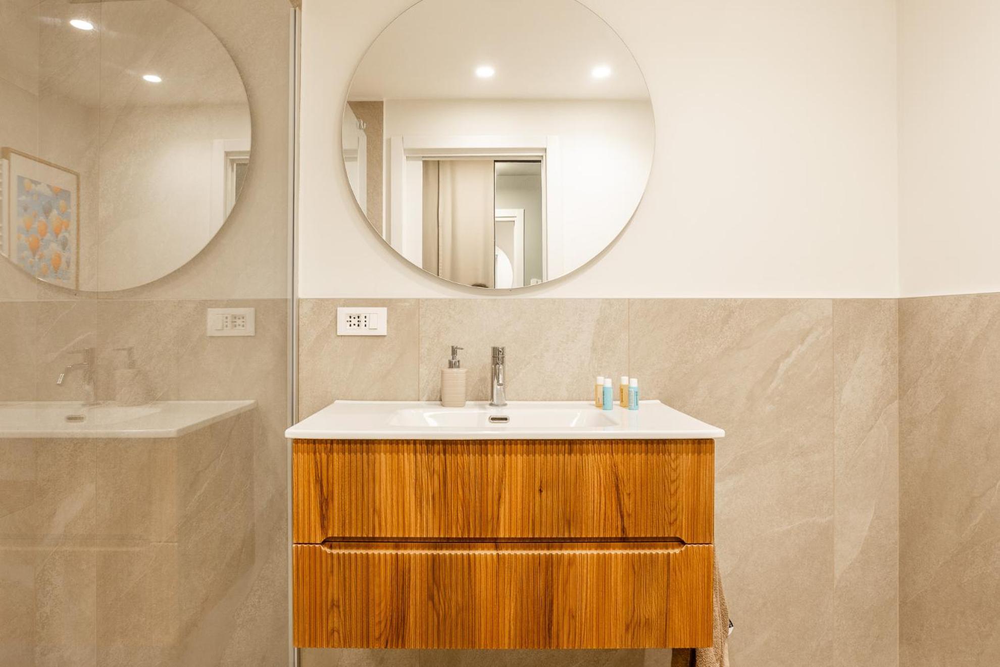 Ampi Monolocali In Via Pirandello - Washington Apartment Milano Ngoại thất bức ảnh