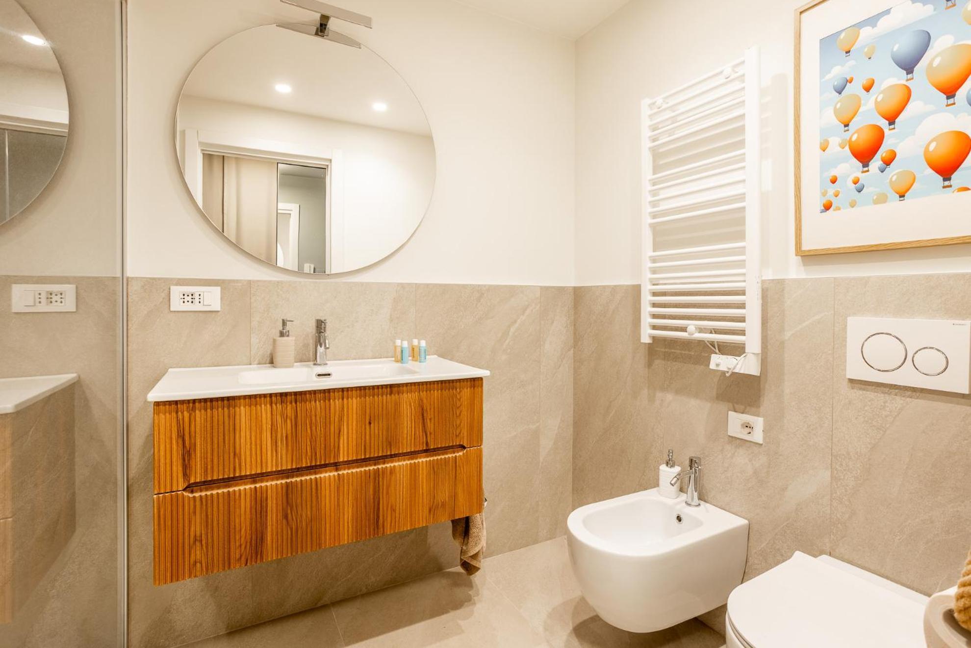 Ampi Monolocali In Via Pirandello - Washington Apartment Milano Ngoại thất bức ảnh